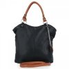 Dámská kabelka shopper bag Hernan černá HB0150